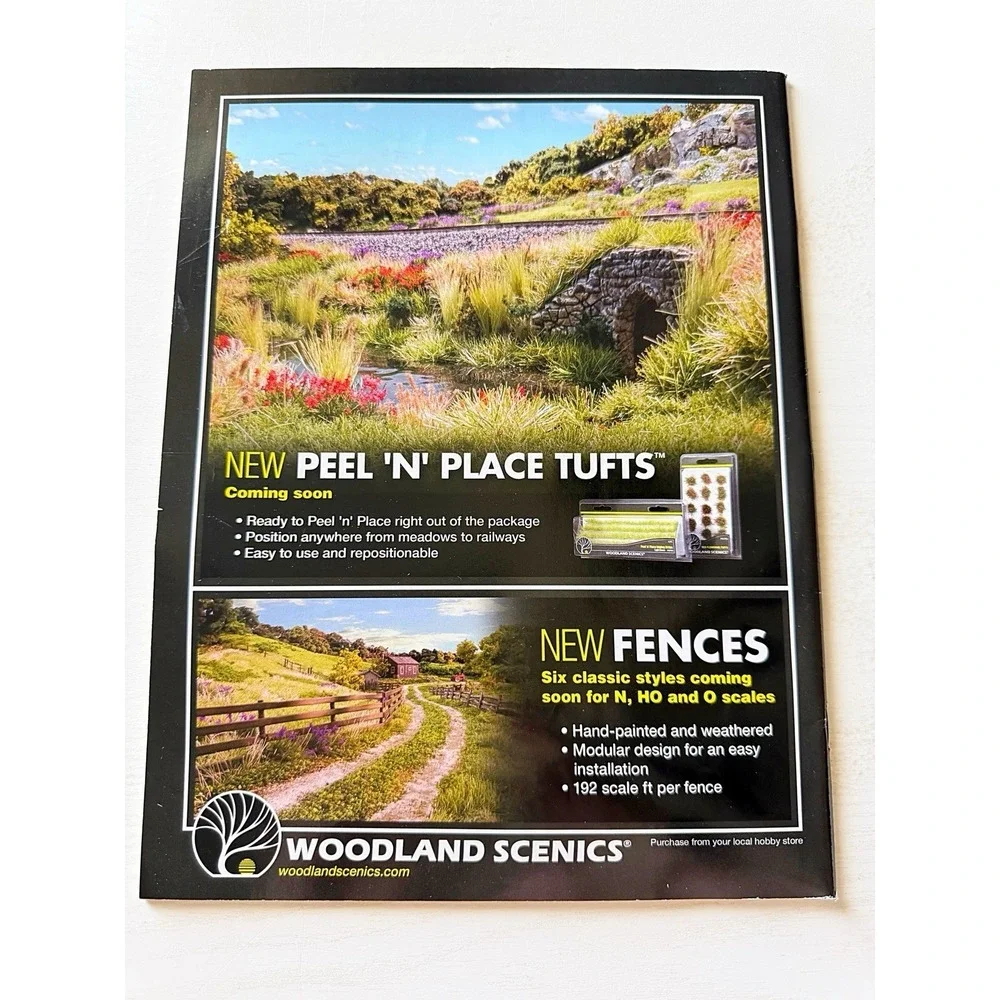 Classic Toy Trains Magazine O & S Gauge January 2020 Volume 33 Issue 1